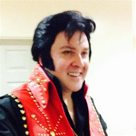 Elvis Impersonator Tribute Florida