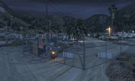 Gypsy Camp Ymap Gta Mods C