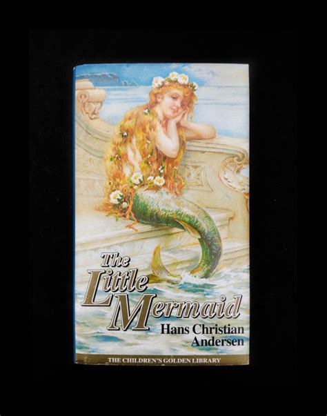 The Little Mermaid by Hans Christian Andersen (Hardbound) on Carousell