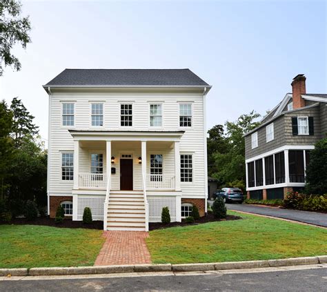 Williamsburg Historic District Residence - SYAASYAA