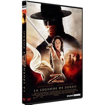 La L Gende De Zorro Edition Simple Martin Campbell Dvd Zone