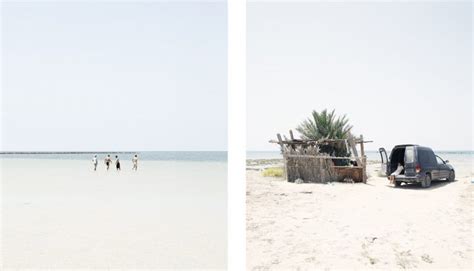 Walking Along Tunisian Beaches With Yoann Cimier - IGNANT