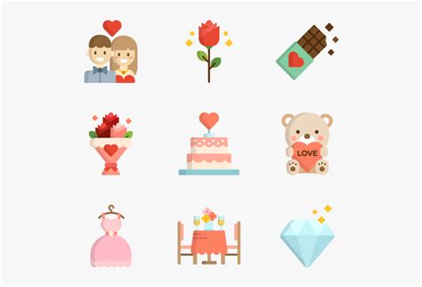 Valentines Day, HD Png Download - kindpng