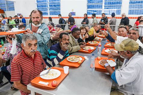 Bom Prato Assunção completa um ano de funcionamento em S Bernardo