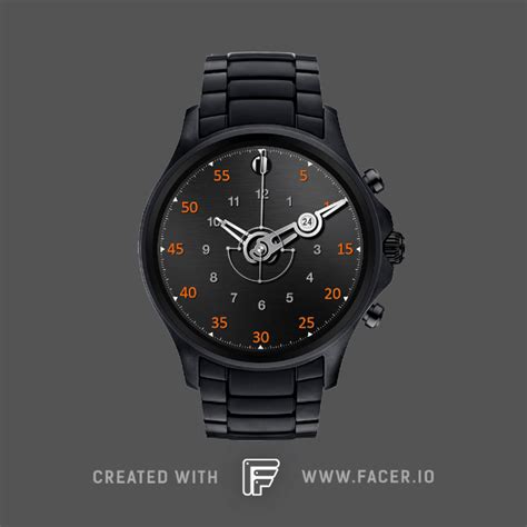 Tomaja Design Laroyal Watch Face For Apple Watch Samsung Gear S3