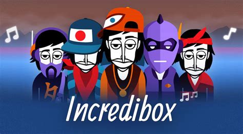 Incredibox Jogo - Incredibox - Play Online on Snokido