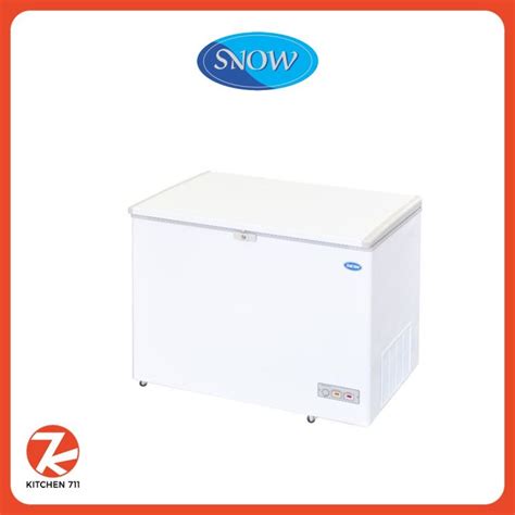 Snow Chest Freezer Lifting Door Series Ly Ld Lazada