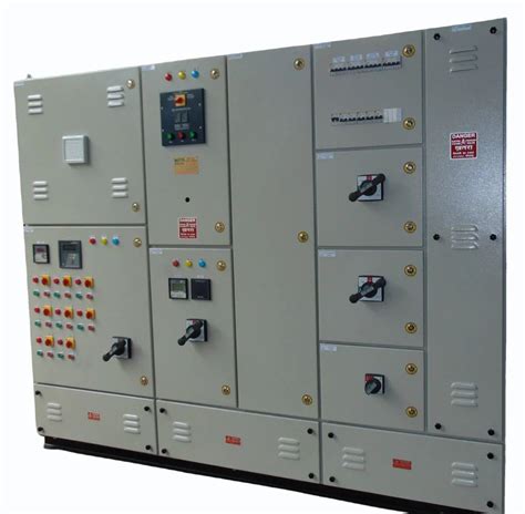 NGPC Three Phase Power Control Panels IP Rating 44 And 54 At 50000