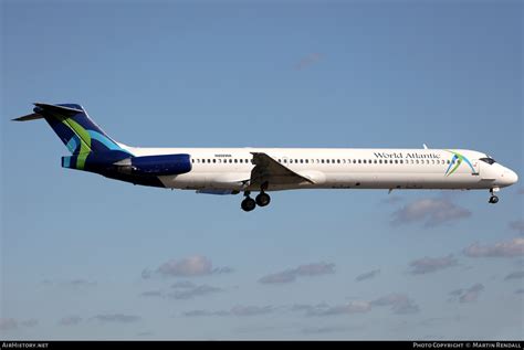 Aircraft Photo Of N Wa Mcdonnell Douglas Md Dc World