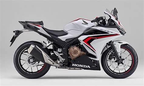 Honda Cbr400r 2020 เผยโฉมใหม่ คล้ายกับรุ่น Cbr500r ของฮอนด้า