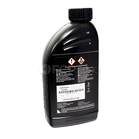 Porsche Engine Coolantantifreeze Genuine Porsche 00004330515 Fcp Euro