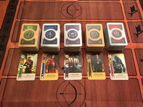 Gwent Cards Decks Plandetransformacion Unirioja Es