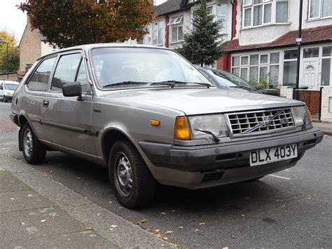 1983 Volvo 360 2 0 GLS London NW Plates Neil Potter Flickr