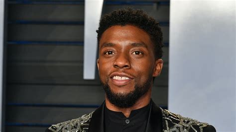 Chadwick Boseman Dies, Aged 43