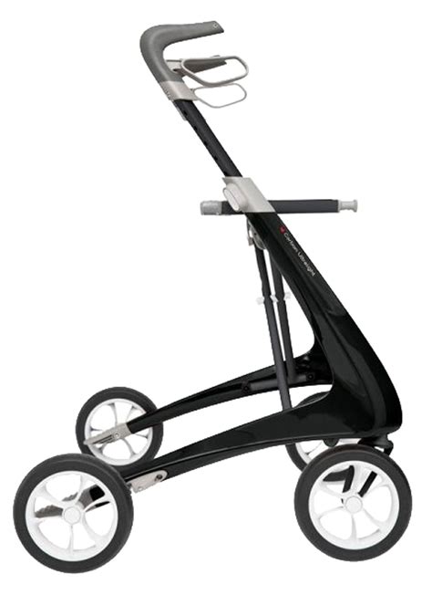 Acre Rollator Carbon Ultralight Leicht Und Faltbar Sanitaetshaus De