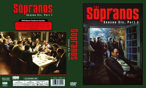 The Sopranos (Season 6 Part 1) | Sopranos, Television show, Hbo