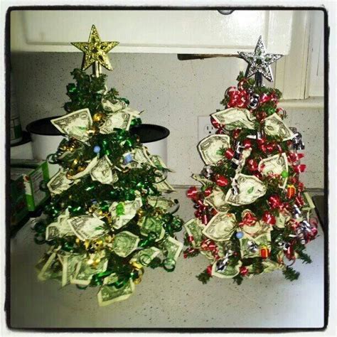 I Made Christmas Money Trees Christmas Money Diy Xmas Ts