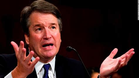 Fbi S Kavanaugh Investigation Narrow In Scope Cnnpolitics