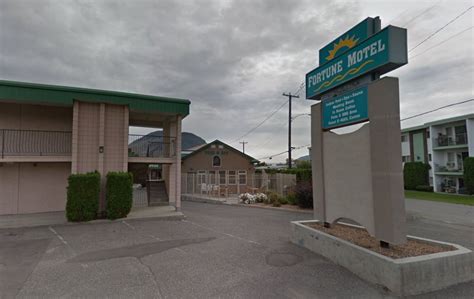 Former motel refurbished into supportive housing opens in Kamloops, B.C ...