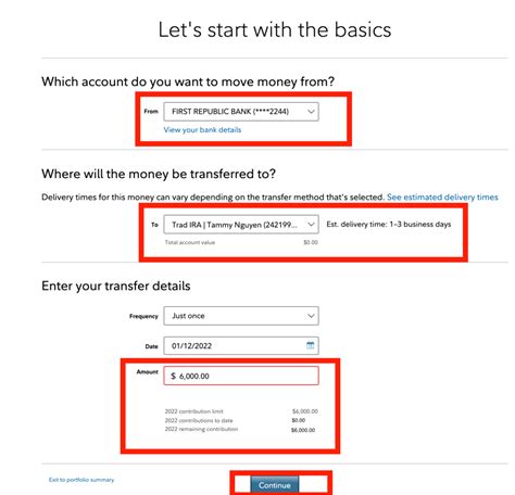 Chapter 2b How To Do A Backdoor Roth With Fidelity Step By Step