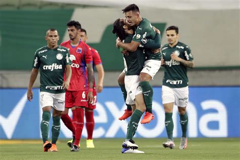 Tigre fue goleado por Palmeiras y se quedó afuera de todo - TyC Sports