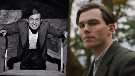 Nicholas Hoult cast as Dracula's infamous henchmen in Renfield