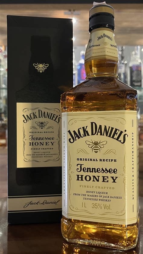 Whisky Jack Daniels Honey 1L Empório Dark Bebidas