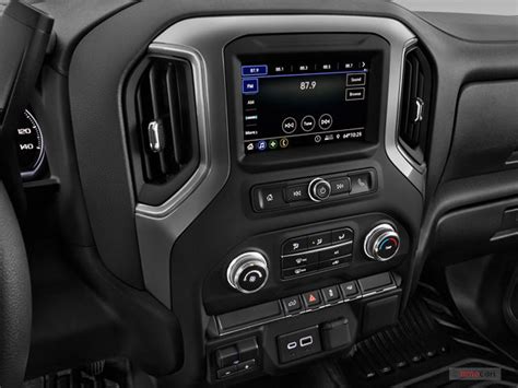 2023 Gmc Sierra 2500hd 13 Interior Photos U S News