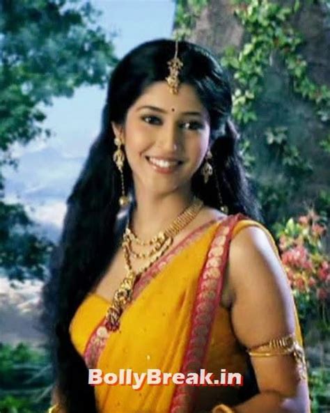 Sonarika Bhadoria Pics Parvati And Adi Shakti In Tv Serial Devon Ke Dev