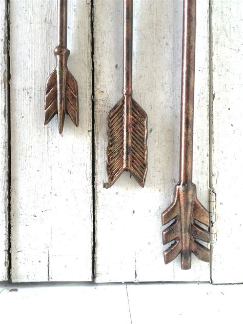 Arrow Decor Wall Art Arrow Arrow Wall Decor Arrow Wall | Etsy