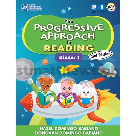 The Progressive Approach To Reading 2nd Edition Kinder 1 St