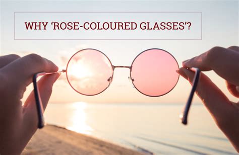 Qanda Why Rose Coloured Glasses Australian Writers Centre