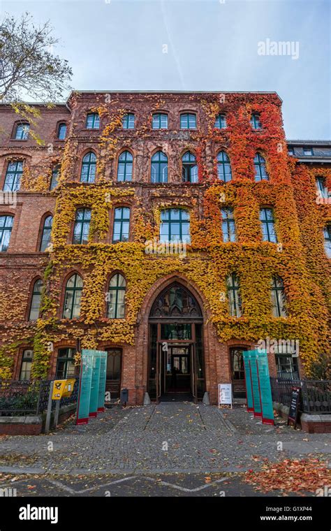 Alexianer St Joseph Krankenhaus Berlin Weißensee Stock Photo Alamy