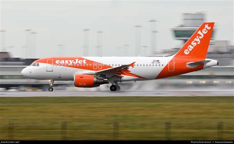 Aircraft Photo Of Oe Lkk Airbus A Easyjet Airhistory Net