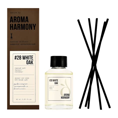 Интерьерные духи `AROMA HARMONY` #28 White Oak 60 мл купить в интернет ...