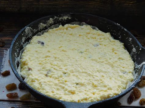 Cottage cheese dessert recipe with photo