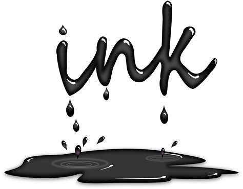 Download Ink Dripping Black Royalty Free Vector Graphic Pixabay