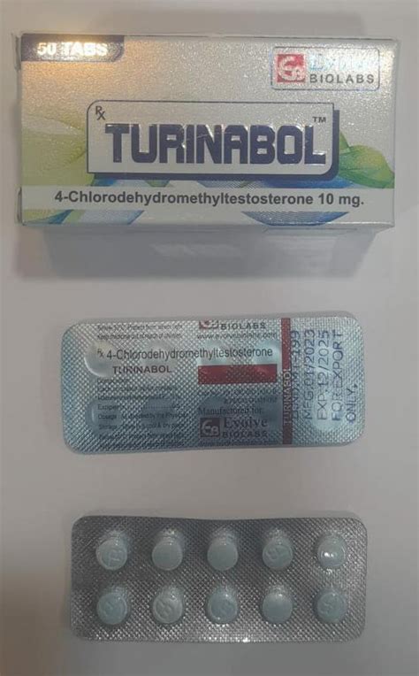 Turinabol 10 Mg Tablet At Rs 225 Stripe Steroids In Nagpur ID