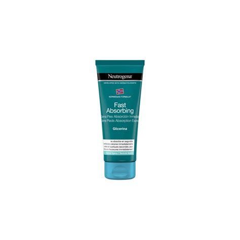 Neutrogena Cr Me Pieds Absorption Express Ml