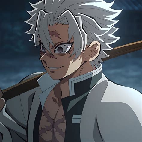 Demon Slayer Kinktober Day Sanemi Sex Pollen Petitelepus On Tumblr