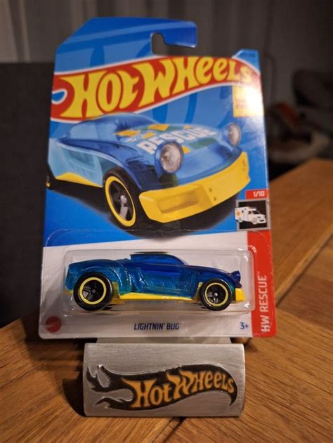 Hot Wheels Hw Rescue Lightnin Bug L Neu Und Originalverpackt In Adlikon F R Chf