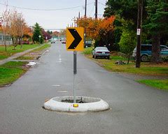 World S Smallest Traffic Circle Richard Drdul Flickr