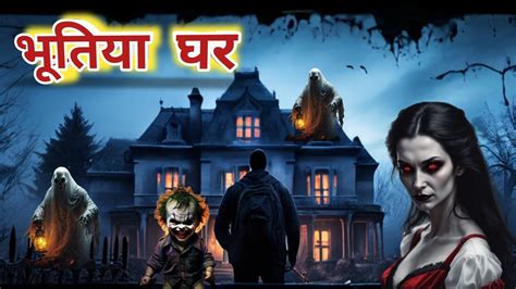 भूतिया घर Bhootiya Ghar Haunted House Story In Hindi Scary Story