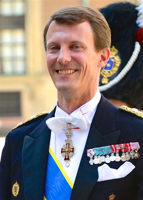 Prince Joachim of Denmark Height, Weight, Age, Spouse, Family, Facts