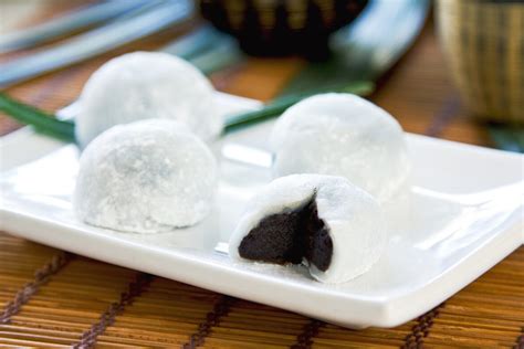 Daifuku Vs Mochi — What’s The Difference?