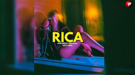 Rica Afrobeat R B Sensual Base De Dancehall Be Le Afrobeat Type