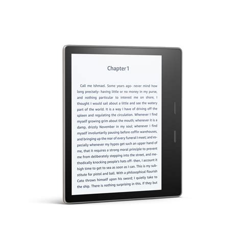 Amazon Launches Waterproof 7 Inch 250 Kindle Oasis With Metal Chassis