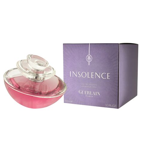 Guerlain Insolence Eau De Toilette 100 ml Damendüfte Parfuem365