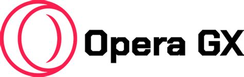 Logo For Opera Gx Browser By Iamcool Steamgriddb