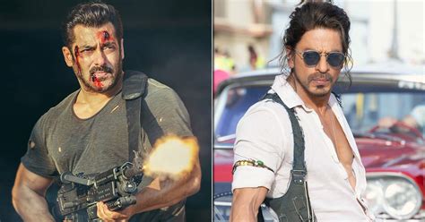 Tiger 3 Pathaan Shah Rukh Khan Will Rescue Tiger Salman Khan In A